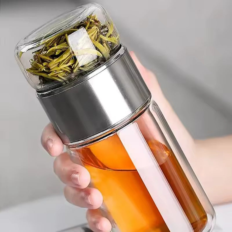 Tea Infusion Bottle