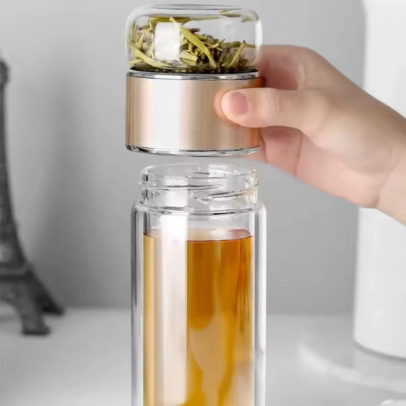 Tea Infusion Bottle