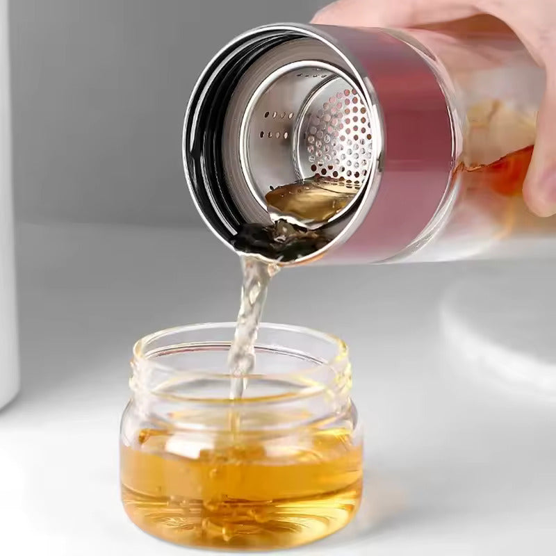 Tea Infusion Bottle