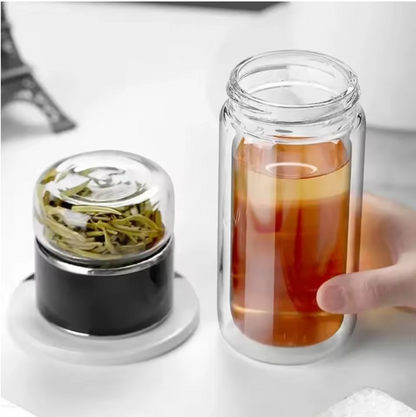 Tea Infusion Bottle