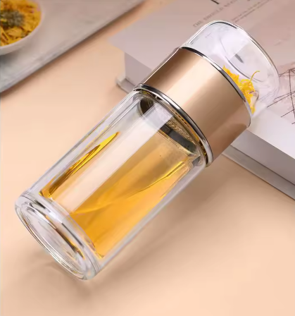 Tea Infusion Bottle