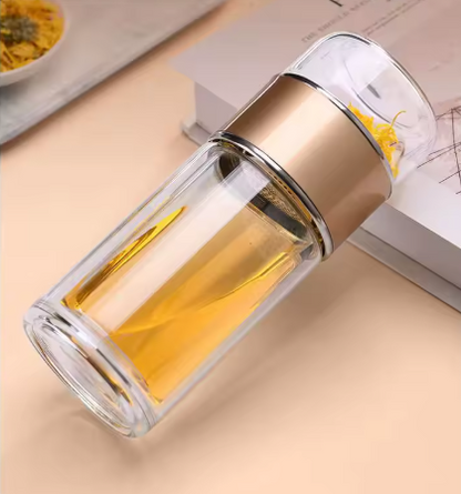 Tea Infusion Bottle